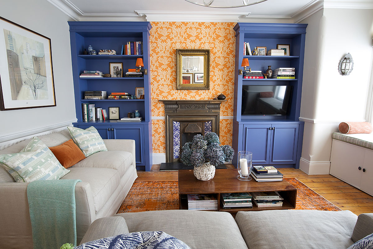 Country and Town interiors